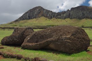 The mysteries of the moai